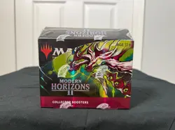 Magic: The Gathering Modern Horizons 2 Collector Booster Box - Image 1