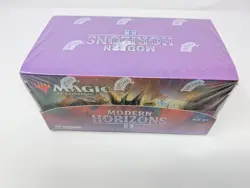 Magic: The Gathering MtG Modern Horizons 2 - Set Booster Box - Image 1