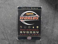 Magic The Gathering - 2002 Carlos Romao World Championship Decks Regular Sydney - Image 1