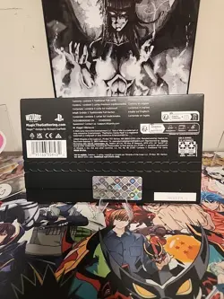MTG God of War: Greek Foil Edition Secret Lair Playstation New Sealed In Hand! - Image 2