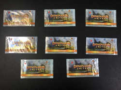 Magic The Gathering Dominaria Box Topper SEALED - Image 2