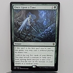 MTG Once Upon a Time Throne of Eldraine 169/269 Regular Rare - Image 1
