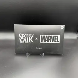 Secret Lair x Marvel's Deadpool Non-Foil Magic the Gathering SEALED - Image 2