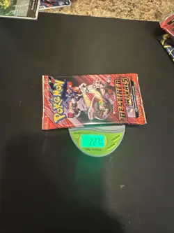 🔥( HEAVY) 22G 🔥Pokemon TCG Destined Rivals Booster Pack (SEALED)✅ - Image 1