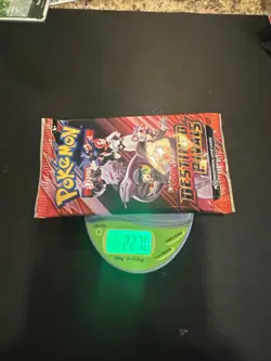 🔥( HEAVY) 22G 🔥Pokemon TCG Destined Rivals Booster Pack (SEALED)✅ - Image 3