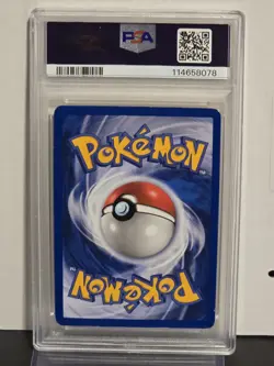Pokemon Team Rocket DARK DUGTRIO HOLO 23/82 PSA 6 - Image 2