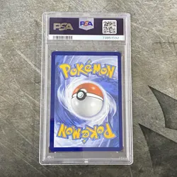 2022 Pokemon Go Venusaur Holo #003/078 PSA Gem Mint 10 Graded - Image 2