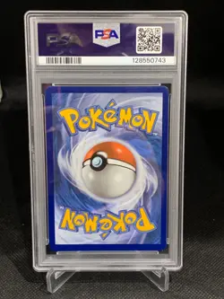 2021 POKEMON CELEBRATIONS CLASSIC COLLECTION #17 UMBREON-GOLD STAR PSA 10 - Image 2