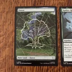 MTG Marvel’s Spider-Man Card Lot - Prowler Rex Venom Scorpion Grendel ++ - Image 2
