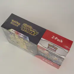 Pokemon TCG Scarlet & Violet Surging Sparks Elite Trainer Box and Booster Bundle - Image 2
