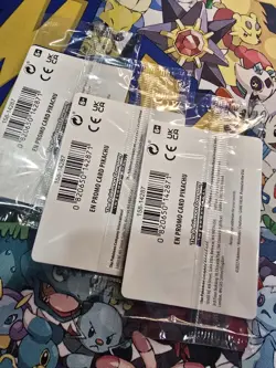 3 x Pokemon Pikachu 28/78 Pokemon Go Promo SEALED - Image 3