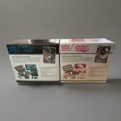 Pokemon Black Bolt and White Flare Elite Trainer Box ETB Lot of 2 SEALED/NEW - Image 2