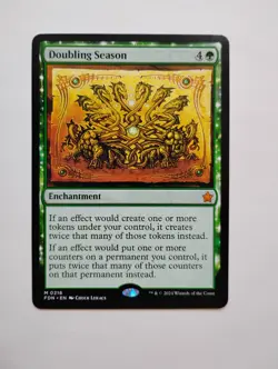 Doubling Season Foundations Regular - Image 1