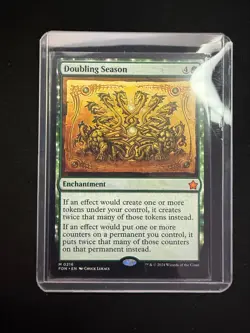 Doubling Season Foundations Regular - Image 1