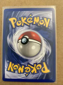 Pokemon TCG Nidoran Base Set 55/102 1st Edition Never Played Near Mint - Image 2
