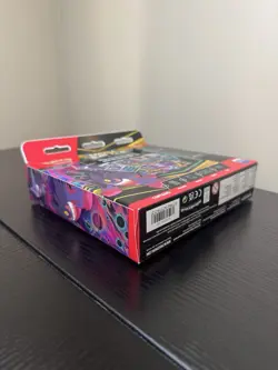 Pokemon TCG Mega Battle Deck Mega Gengar Ex Factory Sealed Brand New Sealed - Image 3