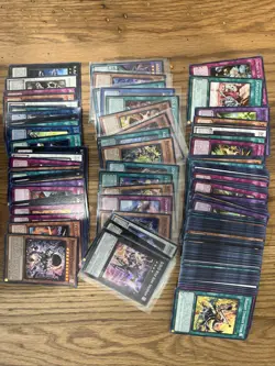 yugioh doom of dimensions and justice hunters BULK - Image 1