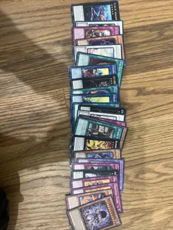 yugioh doom of dimensions and justice hunters BULK - Image 3