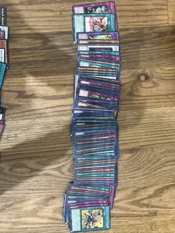 yugioh doom of dimensions and justice hunters BULK - Image 4