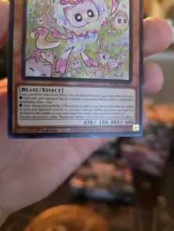 Yu-Gi-Oh! Mulcharmy Meowls SUDA-EN025 1st Edition Secret Rare - Image 2