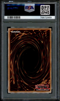 Dark Magician Girl - MVP1-ENS56 - PSA 9 - 1st Promo - Movie Pack - Yu-Gi-Oh - 72 - Image 2