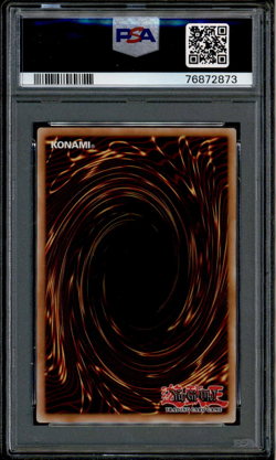 Dark Magician Girl - MVP1-ENS56 - PSA 10 - 1st Promo - Movie Pack - Yu-Gi-Oh - 7 - Image 2