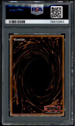 Dark Magician Girl - DT06-EN064 - PSA 9 - Duel Terminal - Yu-Gi-Oh - 72863 - Image 2