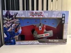 Yu-Gi-Oh! Kaiba Collection Duel Disk 25th Anniversary Edition 670711191382 - Image 1