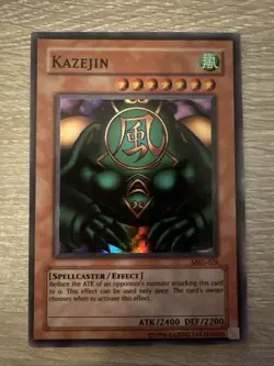 Kazejin MRD-026 Metal Raiders LP Unlimited|Unlimited Edition - Image 1