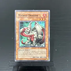 Masked Dragon SD1 - SD1-EN009 - Common - 1st Edition - Image 1