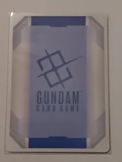 Gundam Card Game Dual Impact GD02 Gundam Virsago LR GD02-037 - Image 3