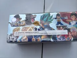 Bandai Dragon Ball Super Card Game Special Anniversary Box 2021 Vegeta Art 811039035426 - Image 1