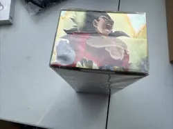Bandai Dragon Ball Super Card Game Special Anniversary Box 2021 Vegeta Art 811039035426 - Image 3