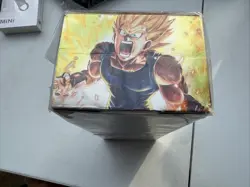 Bandai Dragon Ball Super Card Game Special Anniversary Box 2021 Vegeta Art 811039035426 - Image 5