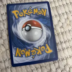 Birthday Pikachu Pokemon Trading Card #24 Celebrations Classic Collection - Image 2