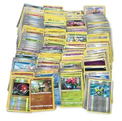 Lot of Mixed Holo Pokemon Cards w/Holo Rares! - Image 1