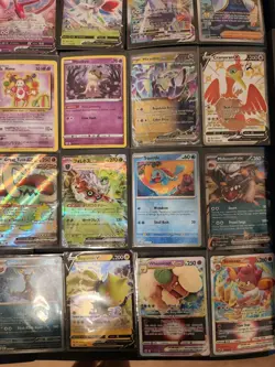 🔥 Pokemon TCG 42 Card Mixed Lot - Holo/EX/V/VSTAR/JP/Full Arts 🎁 - Image 2