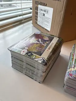 My Little Pony Trading Card Game Cards MLP TCG Lot with Foils Trixie UR - Image 2