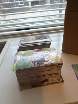 My Little Pony Trading Card Game Cards MLP TCG Lot with Foils Trixie UR - Image 4