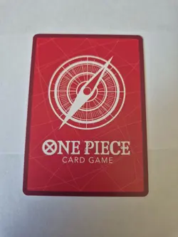 One Piece Card Game Portgas D Ace OP03-001 Portgas.D.Ace Alt Art Leader - Image 4