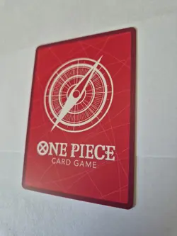 One Piece Card Game Portgas D Ace OP03-001 Portgas.D.Ace Alt Art Leader - Image 5