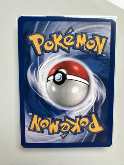 1st Ed Pokemon Card Gym Challenge Misty’s Tears 118/132 English RARE LP/NM - Image 5
