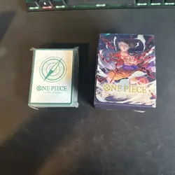 ONE PIECE Card Game Ultra Deck ST-10 The Three Captains English DECK & BOX ONLY 810059783508 - Image 2