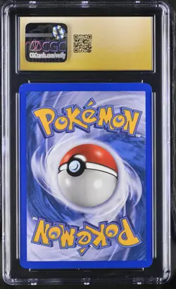 CGC 10 PRISTINE Entei 2003 Aquapolis 10/147 Pokemon Card - Image 2