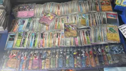 Pokemon TCG Bulk Holo/ EX/ Reverse Holo 400 Cards - Image 1