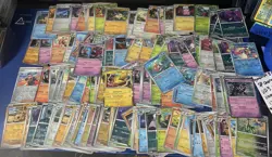 Pokemon TCG Bulk Holo/ EX/ Reverse Holo 400 Cards - Image 3