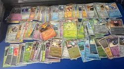 Pokemon TCG Bulk Holo/ EX/ Reverse Holo 400 Cards - Image 4