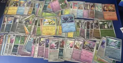 Pokemon TCG Bulk Holo/ EX/ Reverse Holo 400 Cards - Image 5