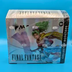 MTG Universes Beyond: Final Fantasy - Sealed Collector Booster Display, English - Image 1