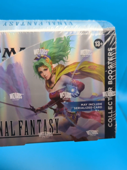 MTG Universes Beyond: Final Fantasy - Sealed Collector Booster Display, English - Image 2